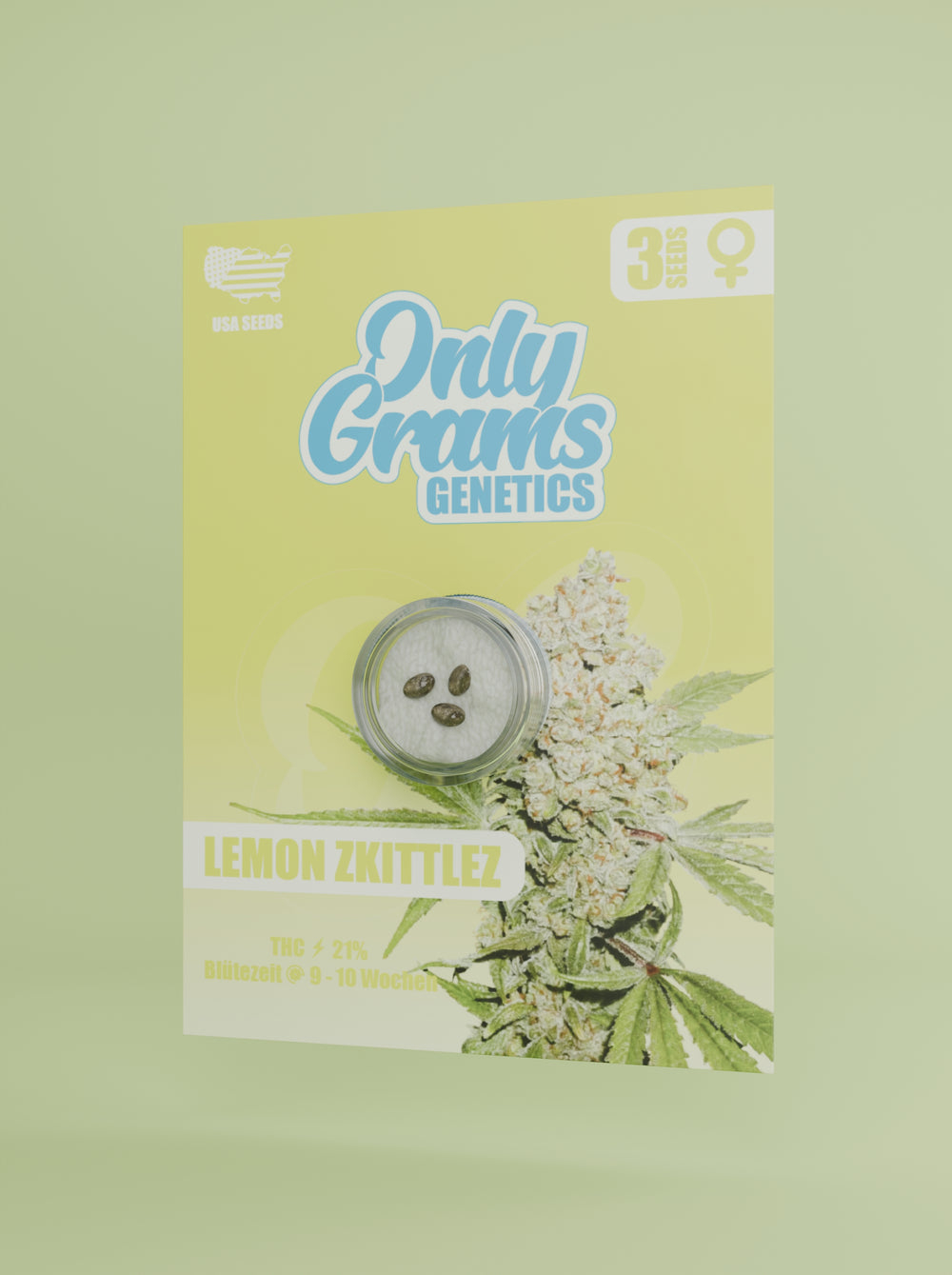 Only Grams Cannabissamen Lemon Zkittlez Only Grams Cannabissamen Lemon Zkittlez