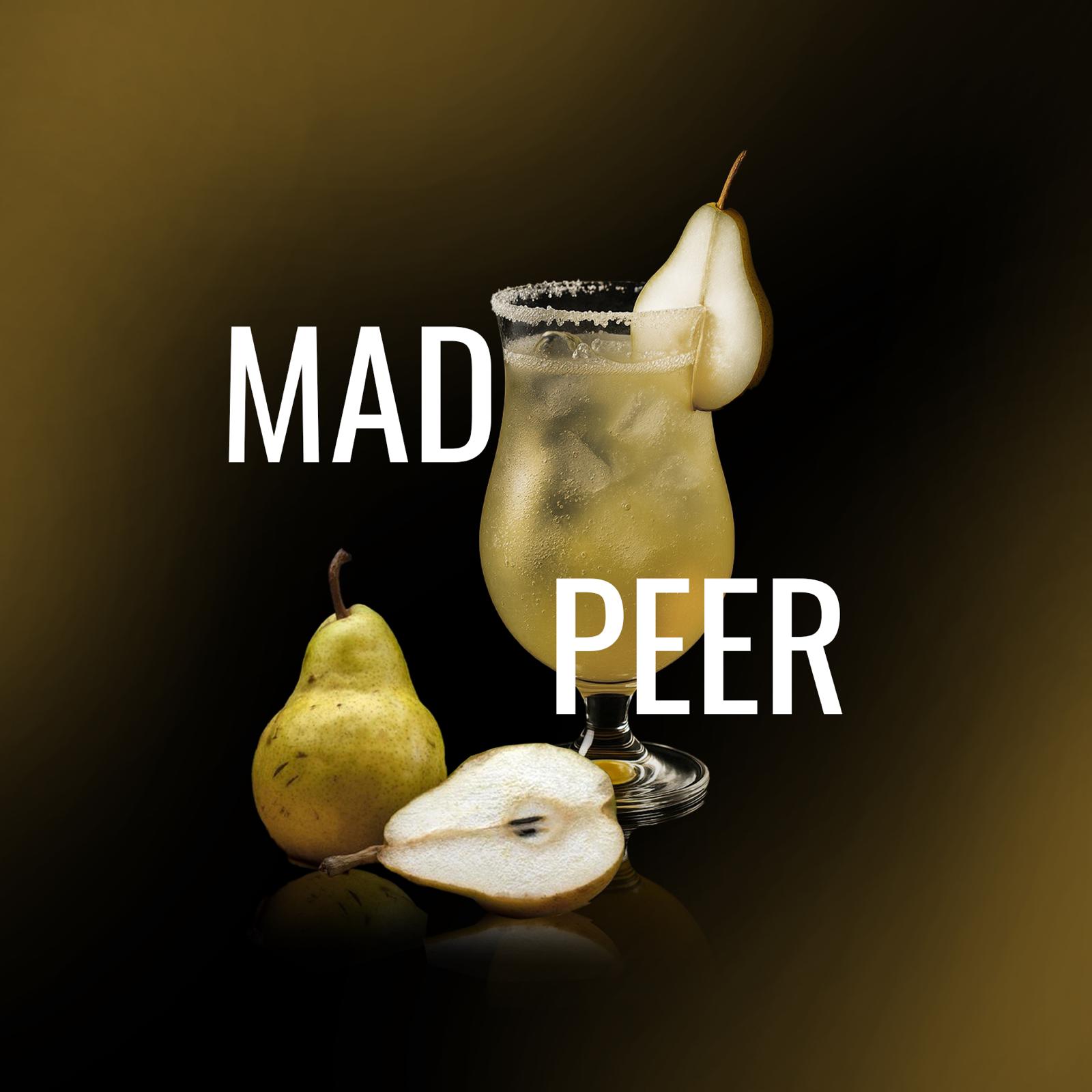 Must H Shisha Tabak - Mad Peer 125g