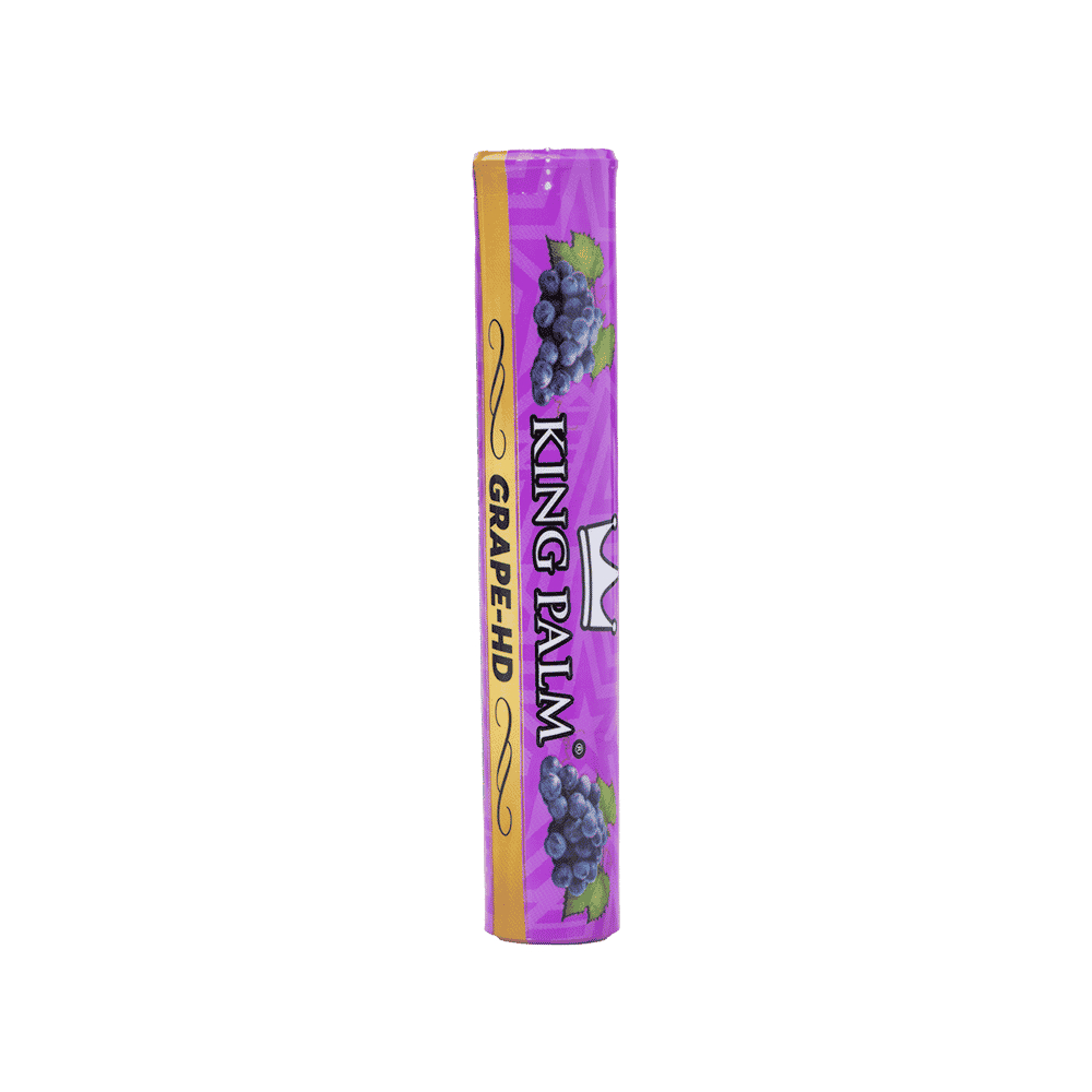 King Palm Mini Roll Grape King Palm Mini Roll Grape