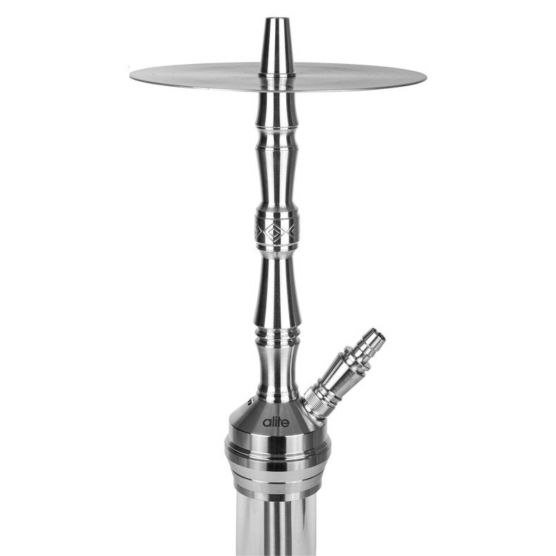 alite Swiss Lounge Silver Top