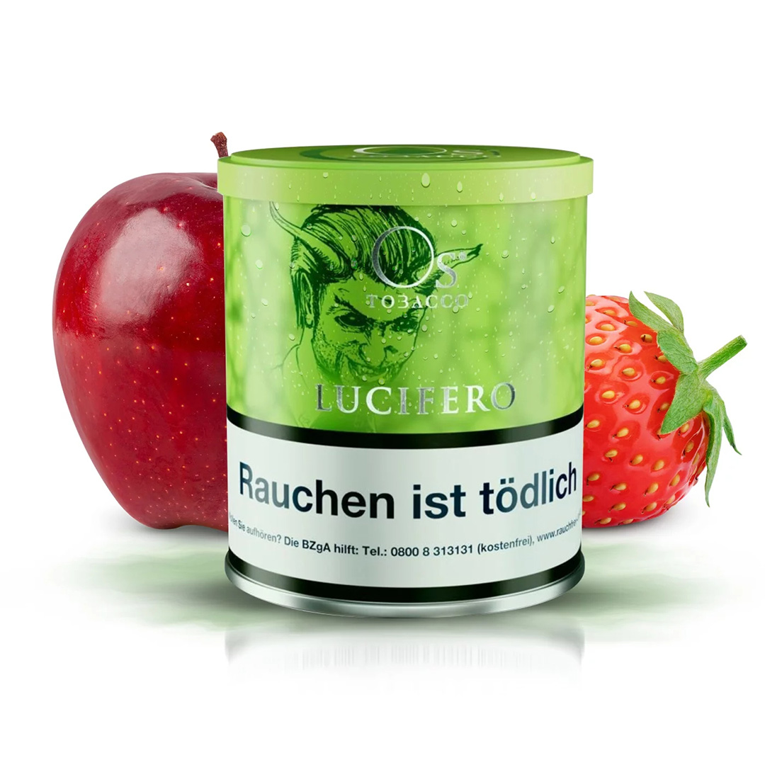OS Pfeifentabak Lucifero 65g