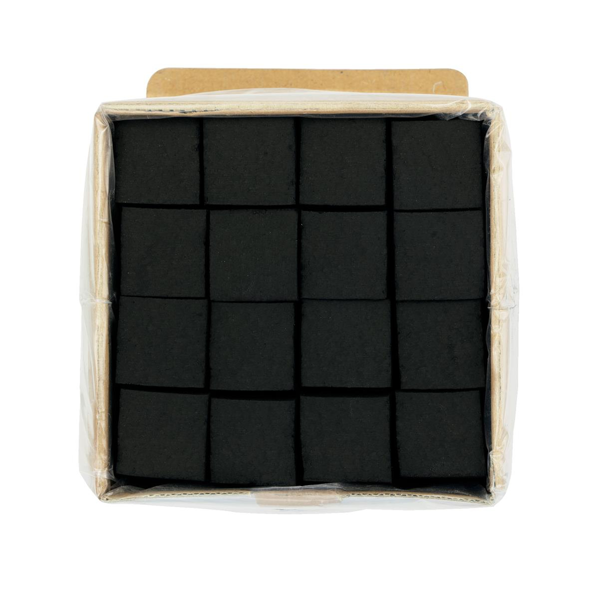 Zauberwürfel Naturkohle 26er 1Kg Zauberwürfel Naturkohle 26er 1Kg