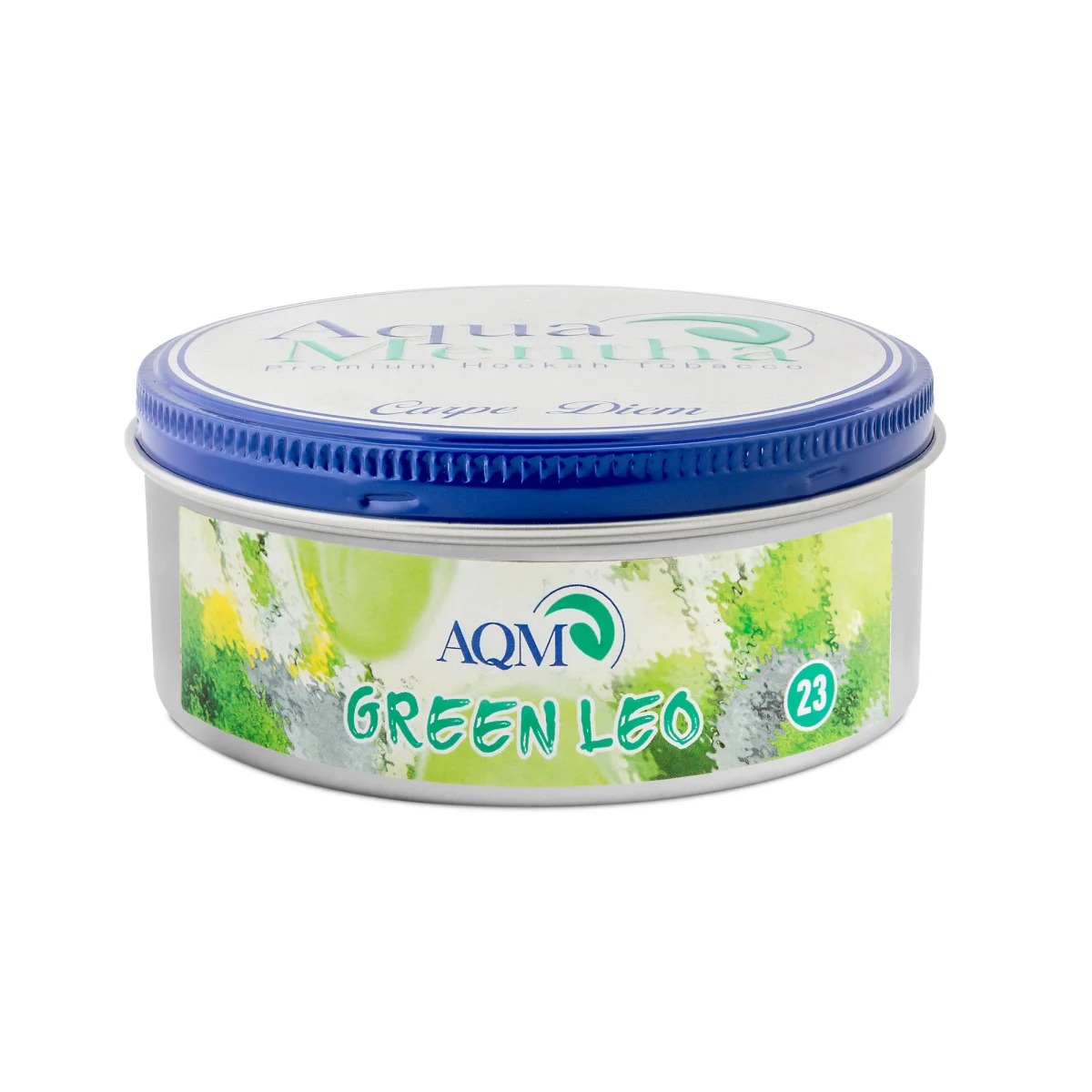 Aqua Mentha Shisha Tabak Green Leo #23 200g