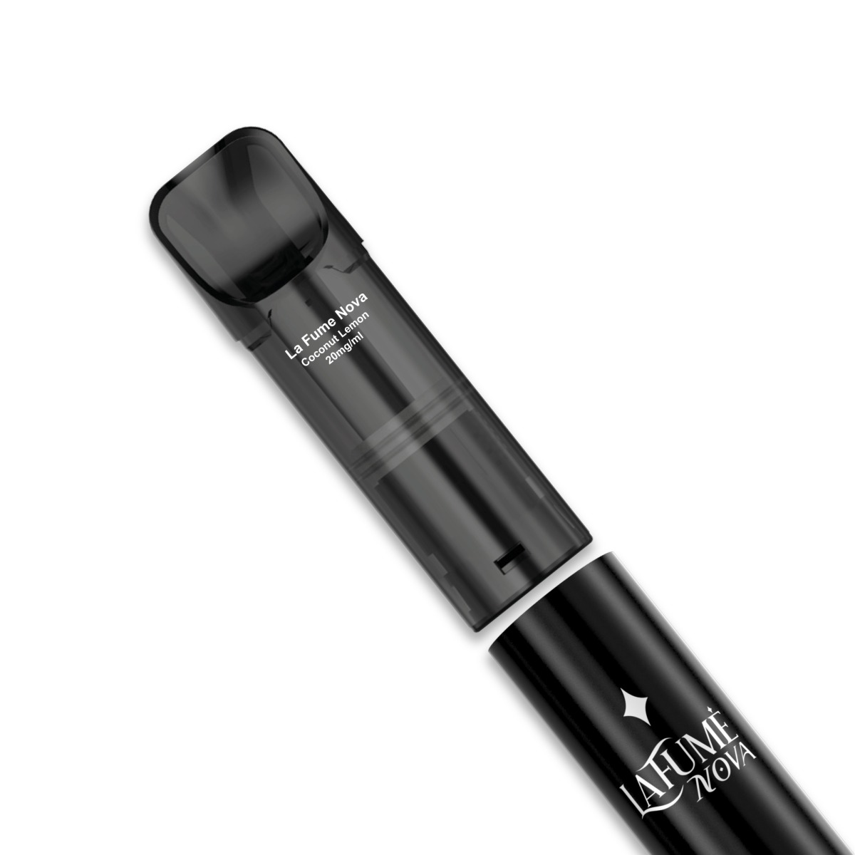 La Fume Nova Pod Coconut Lemon La Fume Nova Pod Coconut Lemon