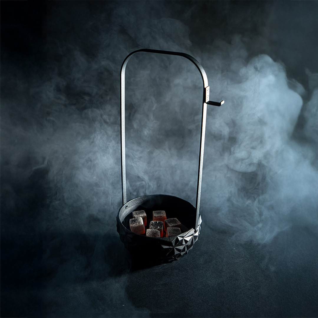 Moze Kohlekorb - Flare