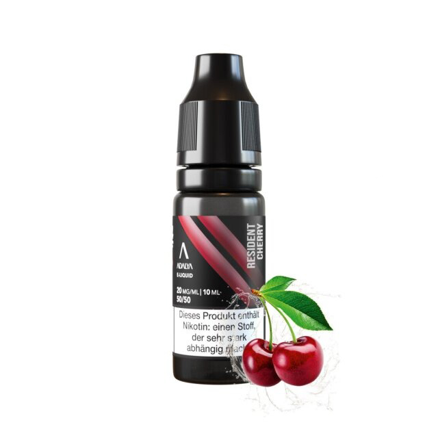 Adalya Liquid Resident Cherry 20mg 10ml