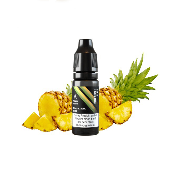 Adalya Liquid Pineapple Slice 20mg 10ml
