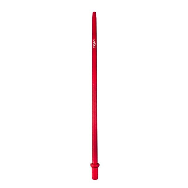 Smoke2u Alu Slimliner - Rot Matt