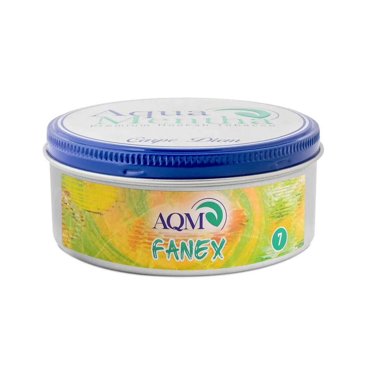 Aqua Mentha Shisha Tabak Fanex #7 200g Aqua Mentha Shisha Tabak Fanex #7 200g
