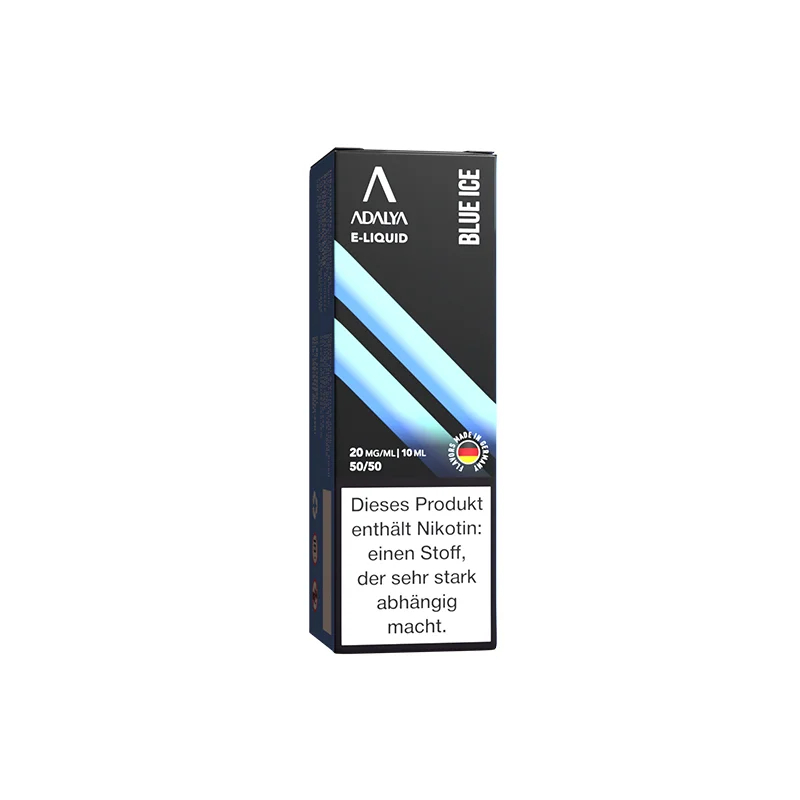 Adalya - Blue Ice Nikotinsalz Liquid 10ml | 20mg/ml