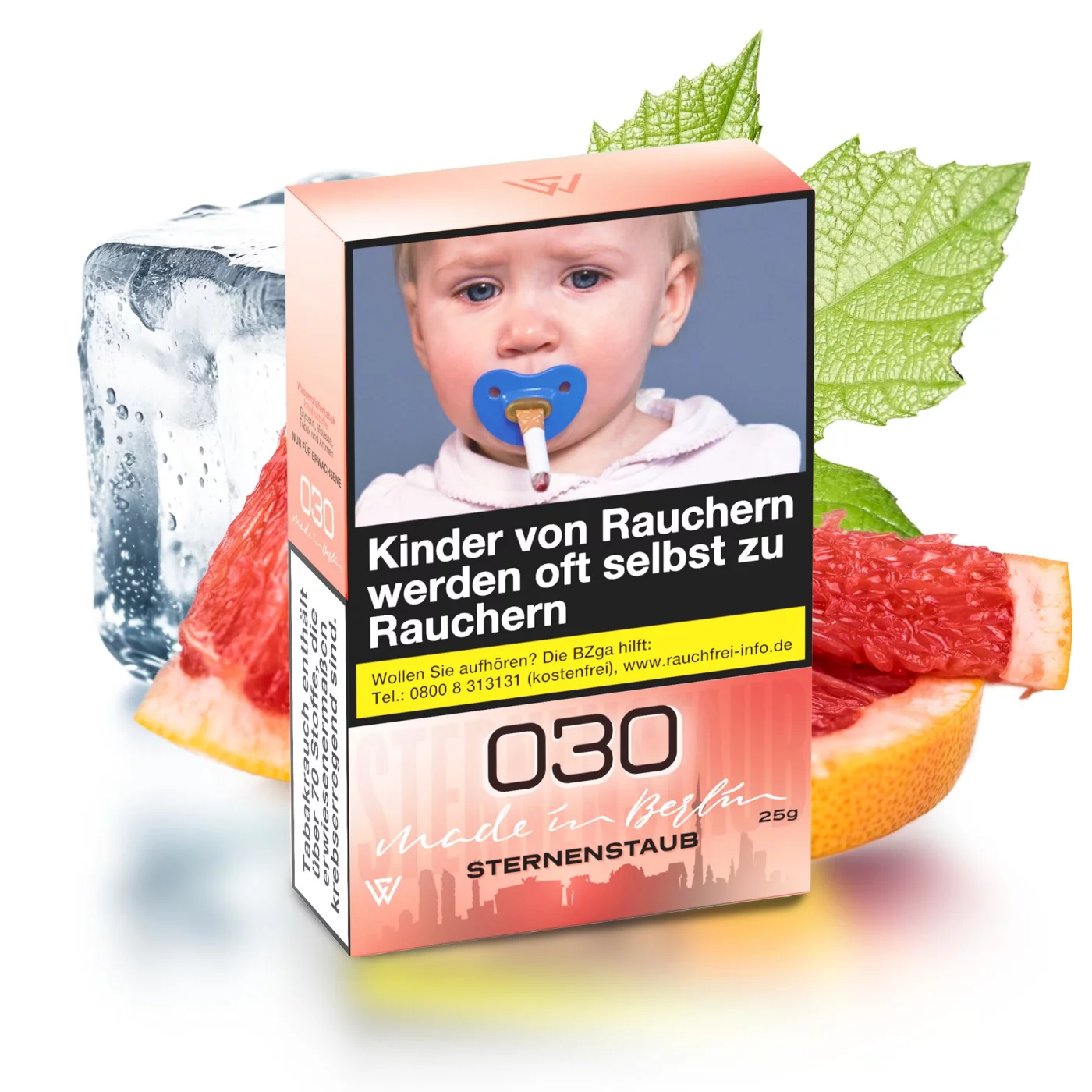 030 Shisha Tabak Sternenstaub 25g 030 Shisha Tabak Sternenstaub 25g