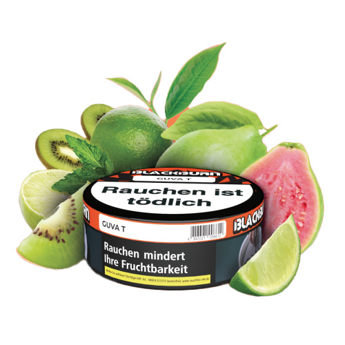 Blackburn Shisha Tabak Guva T 100g Blackburn Shisha Tabak Guva T 100g