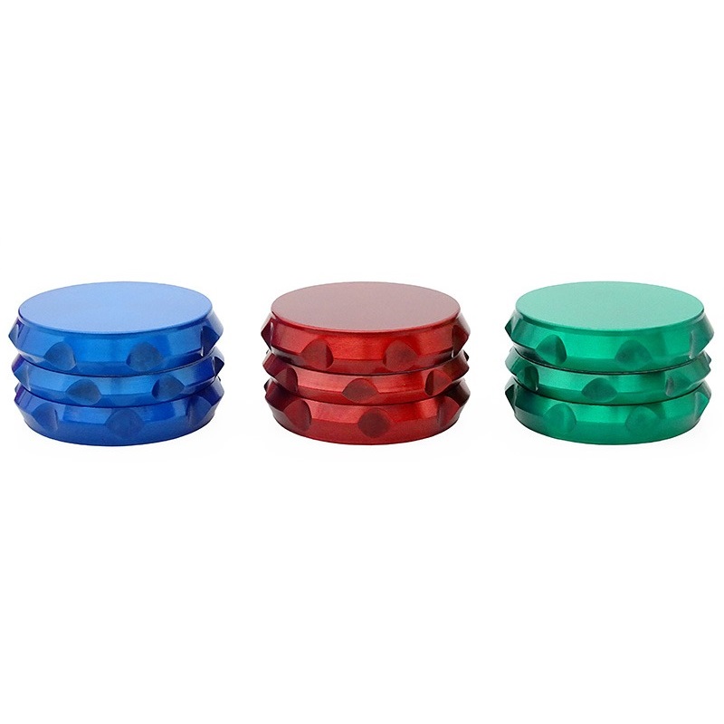 Excellent Grinder Furrow 3-Teilig Colors Excellent Grinder Furrow 3-Teilig Colors