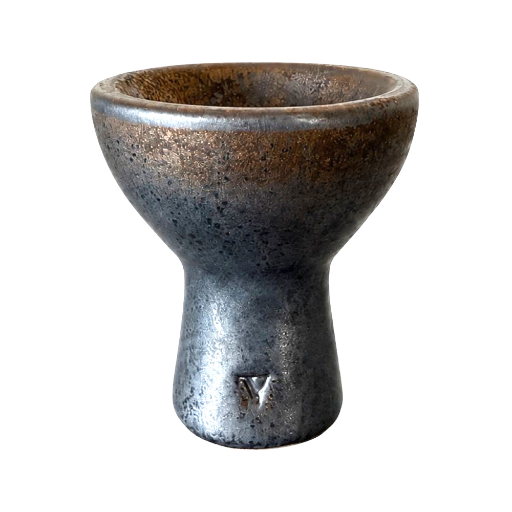 Vandenberg Shisha Mehrlochkopf V3 Goldantik Vandenberg Shisha Mehrlochkopf V3 Goldantik