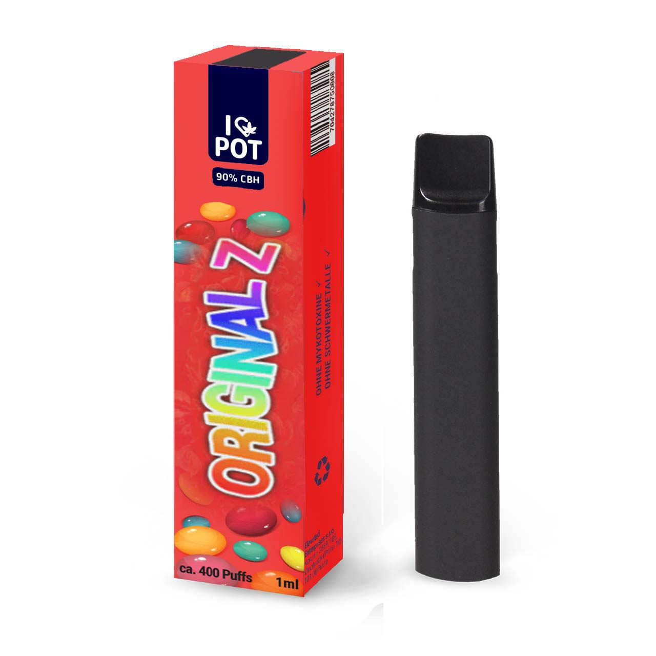 I Love Pot Kanna Vape Original Z I Love Pot Kanna Vape Original Z