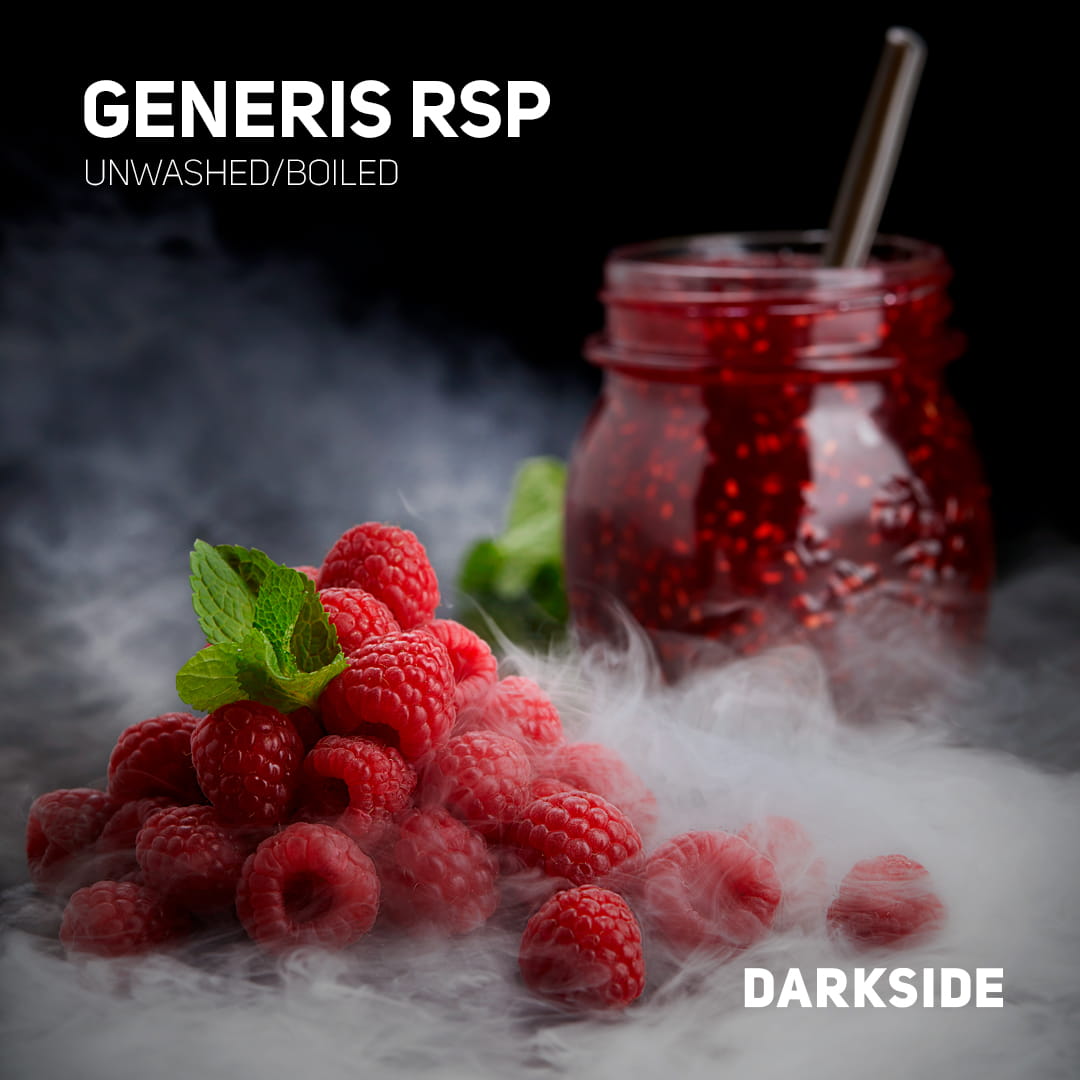 Darkside Tobacco - Core Generis RSP 25g Probierpackung