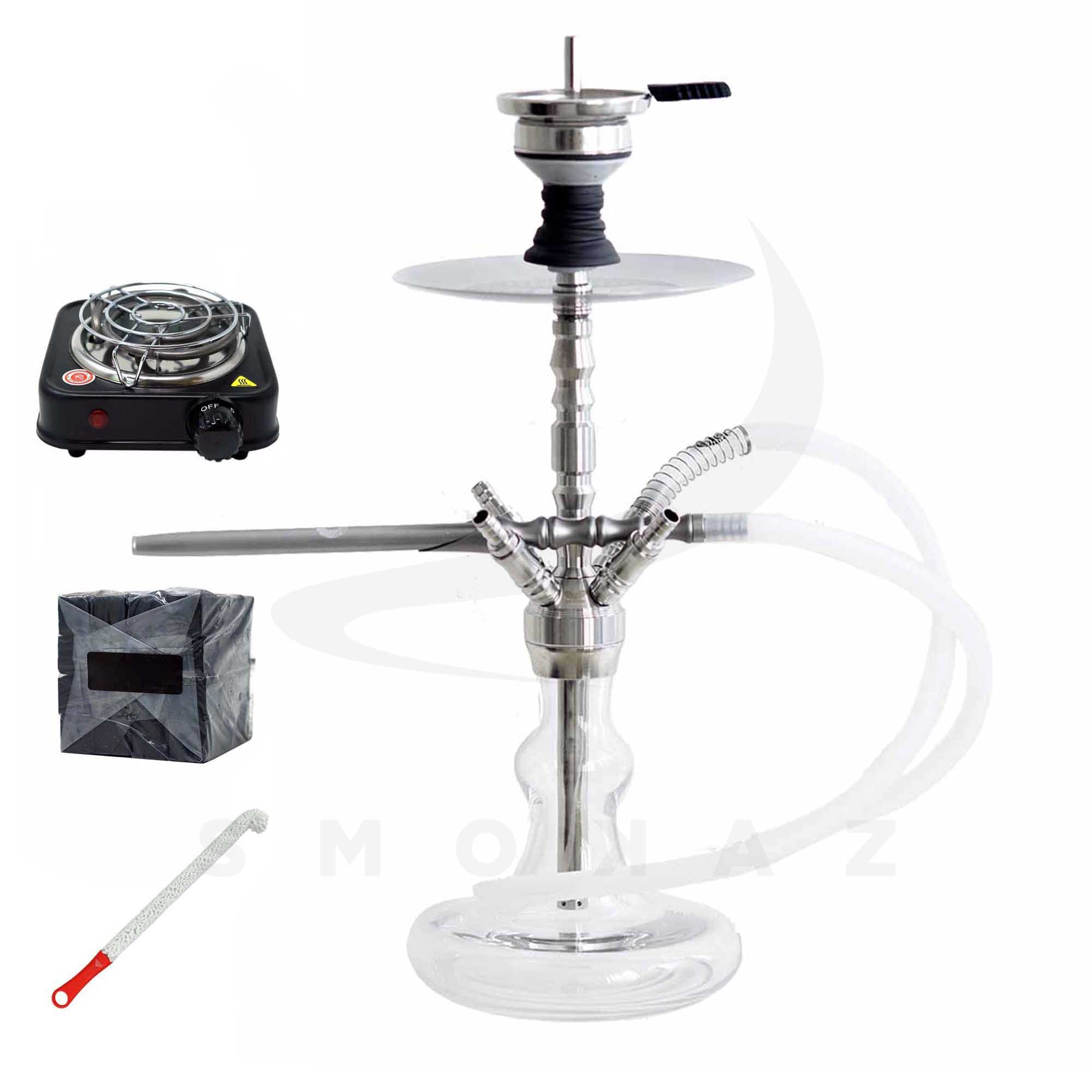 CRT-Shisha-Hulk-C4-Transparent-KomplettsetqEdUP4sU98Zsz CRT Shisha - Hulk C4 Transparent Komplettset