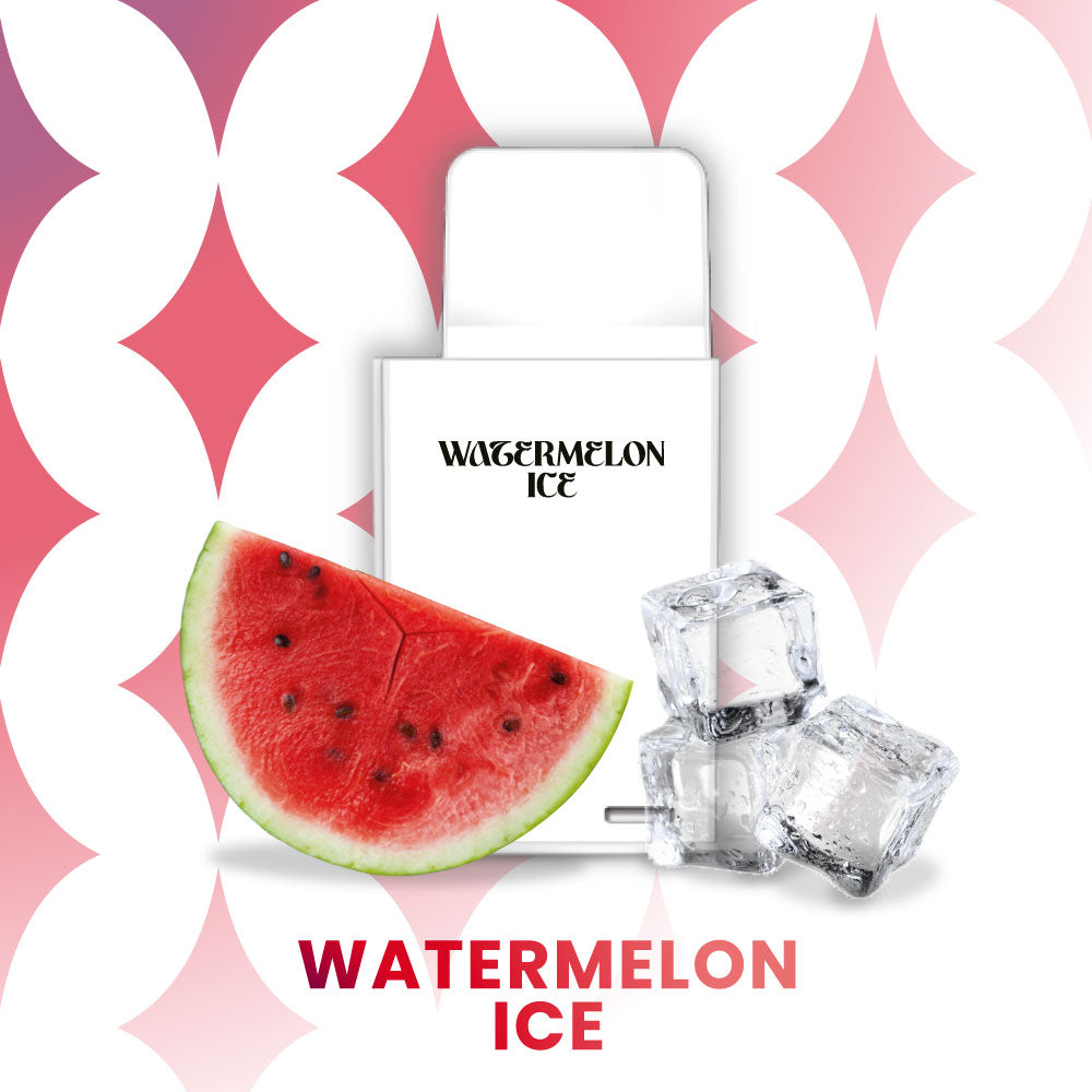 La Fume Cuatro - Pod - Watermelon Ice 2% Nikotin