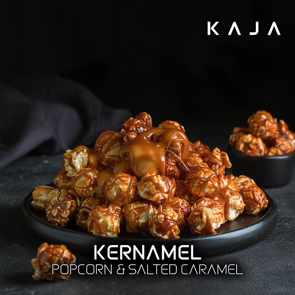 Kaja Shisha Tabak Kernamel 200g