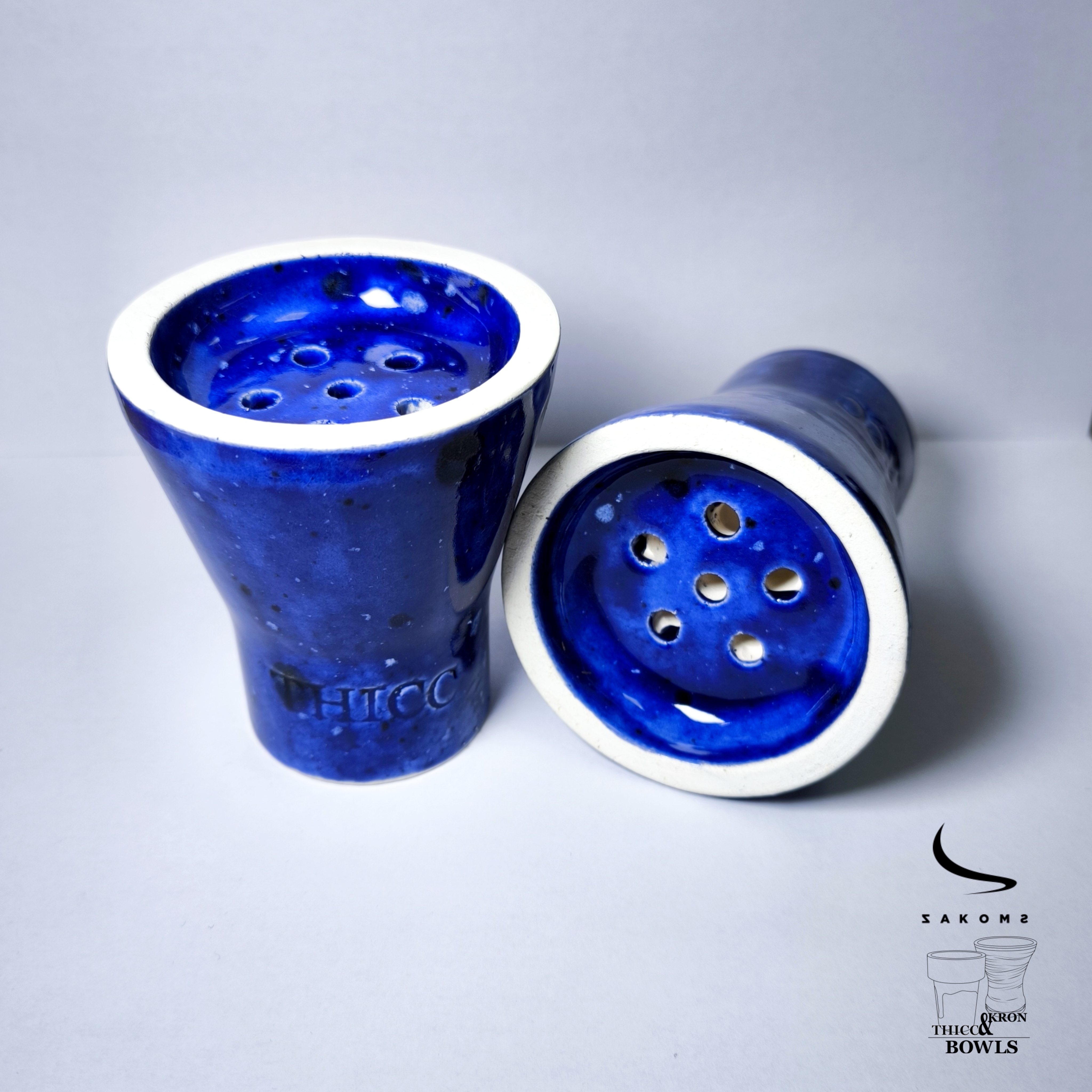 THICC Bowl Plus Killerbowl Blue Effect THICC Bowl Plus Killerbowl Blue Effect