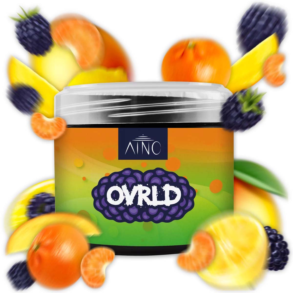 Aino Shisha Tabak OVRLD 200g
