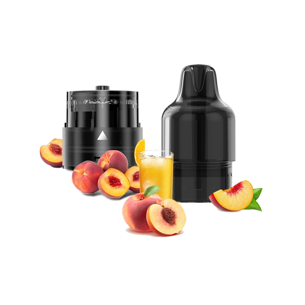 MegaBar GT Max Pod Juicy Peach 10ml MegaBar GT Max Pod Juicy Peach 10ml