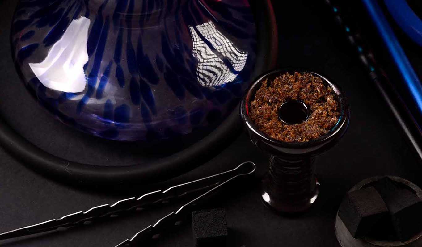 Wie baue ich einen Kopf? Shisha Kauf bauen