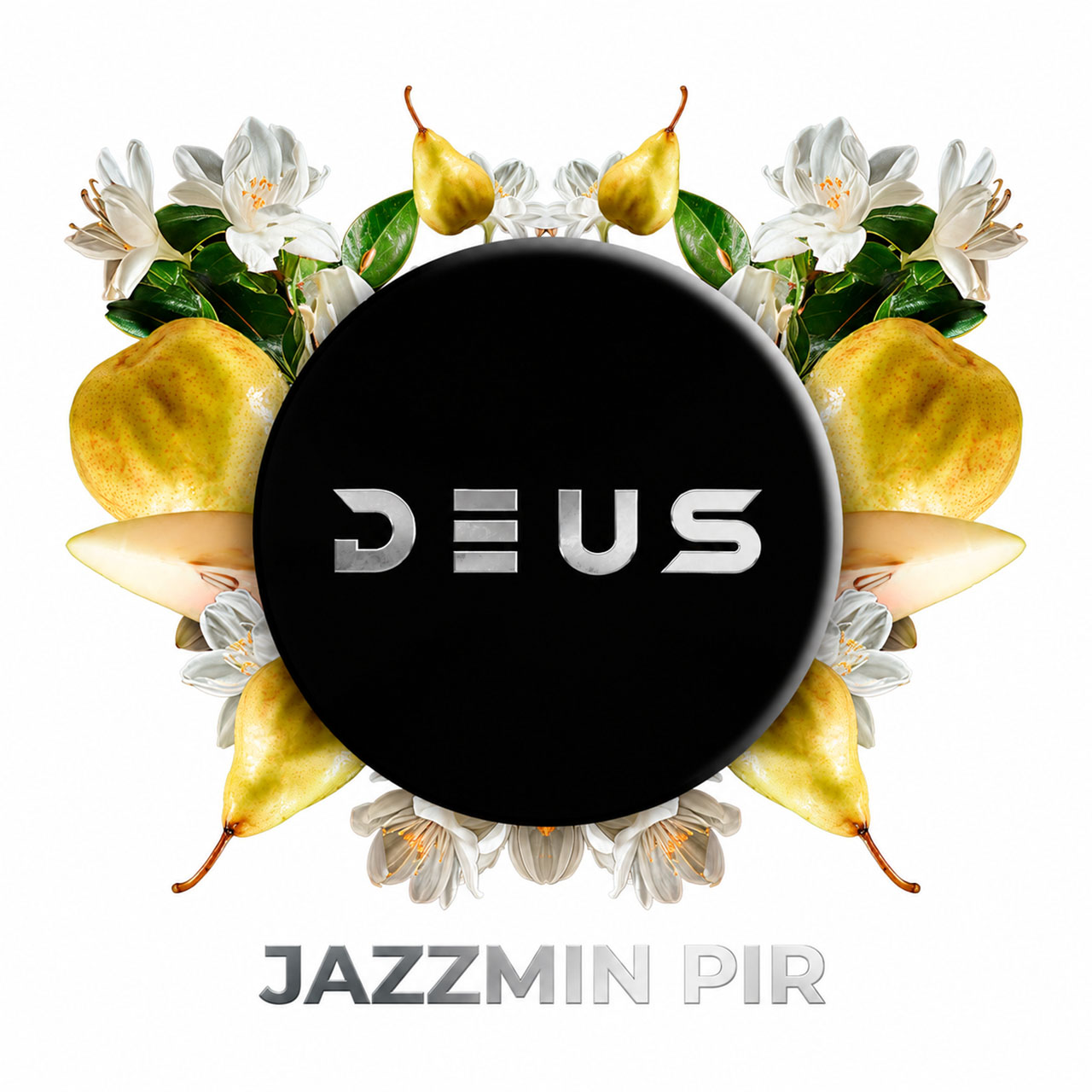 Deus Darkblend Shisha Tabak Jazzmin Pir 100g Deus Darkblend Shisha Tabak Jasmine Pear 100g