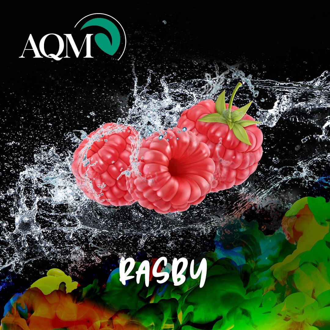 Aqua Mentha Shisha Tabak Rasby 200g Aqua Mentha Shisha Tabak Rasby 200g