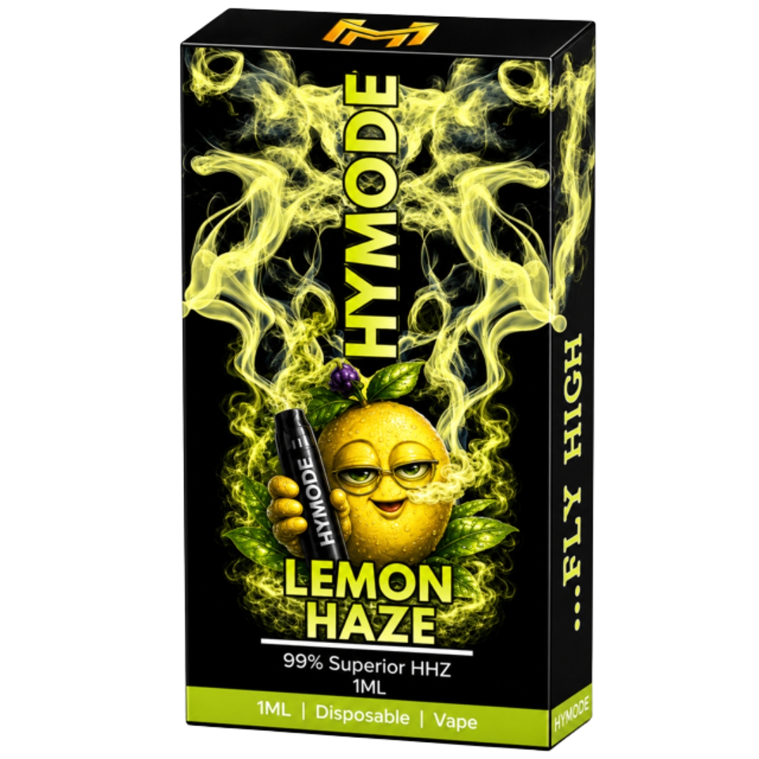 Hymode Lemon Haze Hymode Lemon Haze