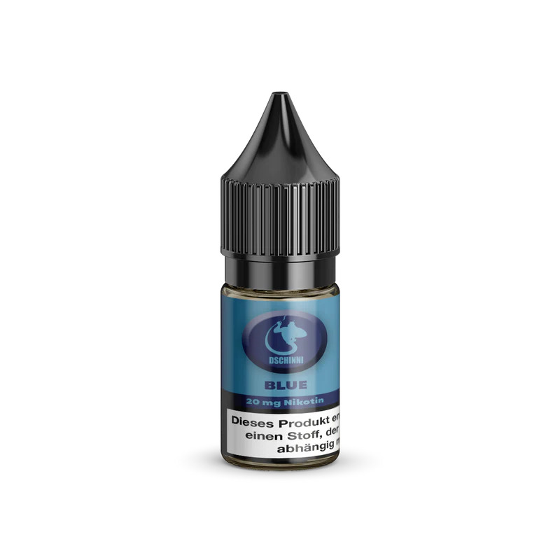 Dschinni - Blue Nikotinsalz Liquid 10ml | 20mg/ml