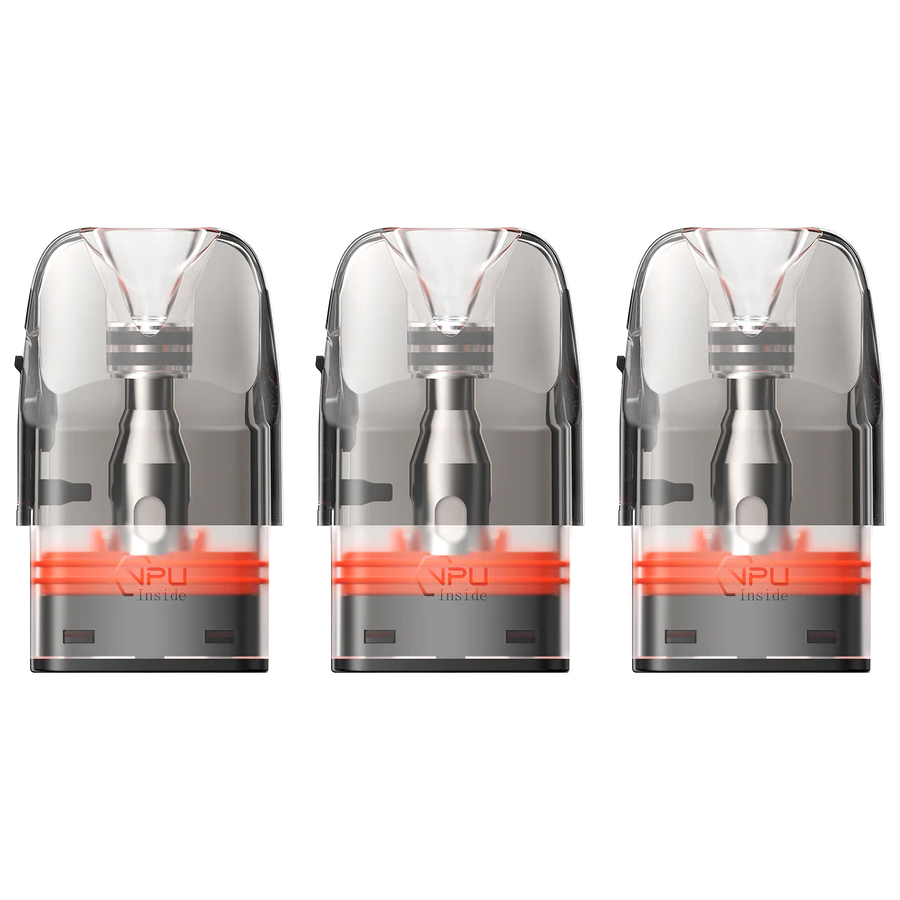 Geekvape Q Pod 0.6 Ohm 3ml Side Refill Geekvape Q Pod 0.6 Ohm 3ml Side Refill