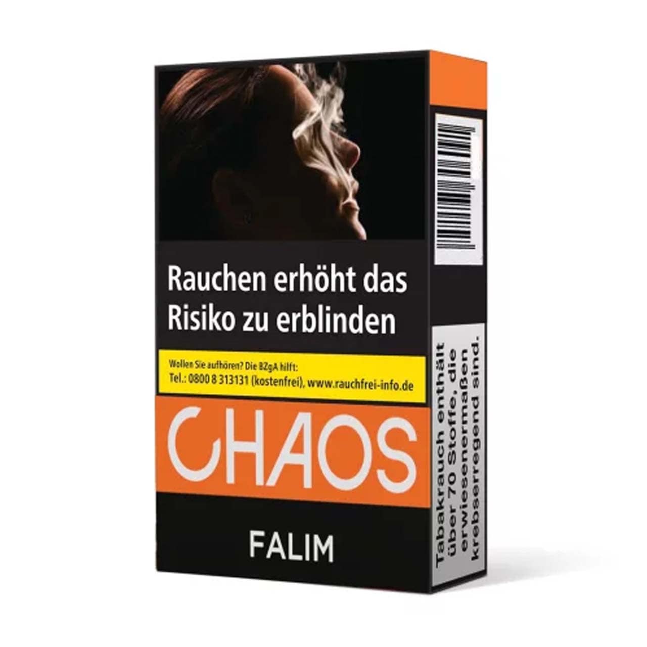 Chaos Tobacco - Turkish Bubbles / Falim 25g