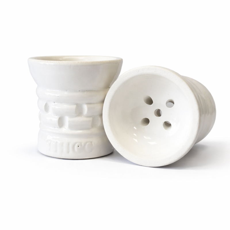 Thicc Bowl Plus Stena Turkish - White