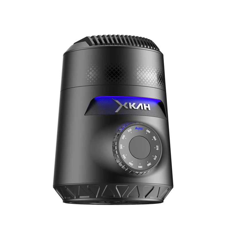 XKAH Lite Elektrischer Shisha Kopf Graphite