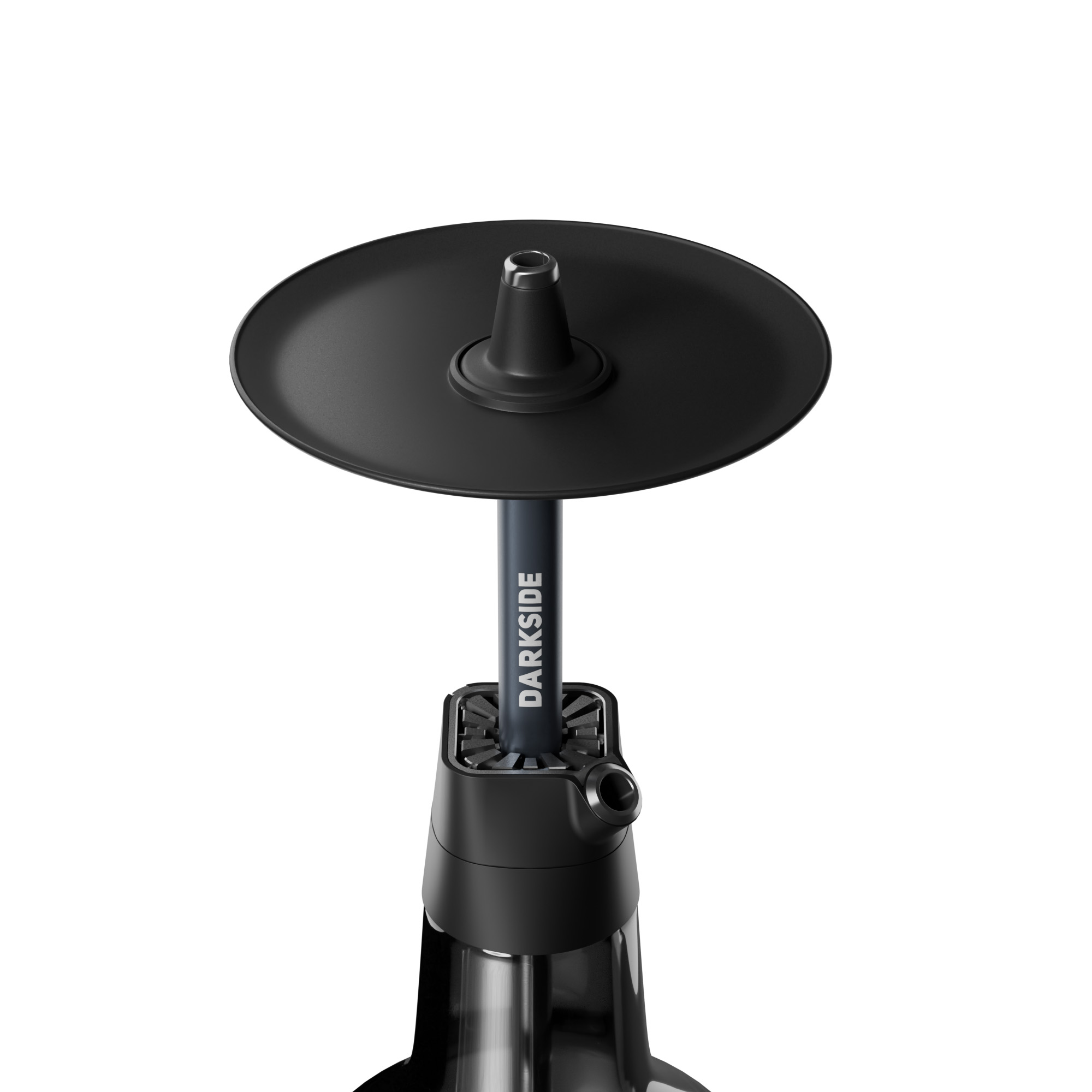 Darkside Intro Blue Shisha Set Teller