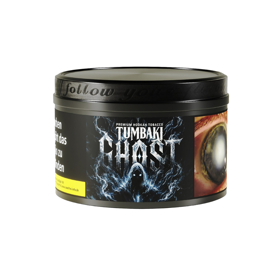 Tumbaki Virginia Shisha Tabak Ghost 200g Tumbaki Virginia Shisha Tabak Ghost 200g