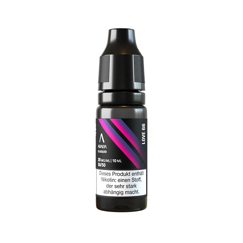 Adalya Liquid Love 66 10ml 20mg Adalya Liquid Love 66 10ml 20mg