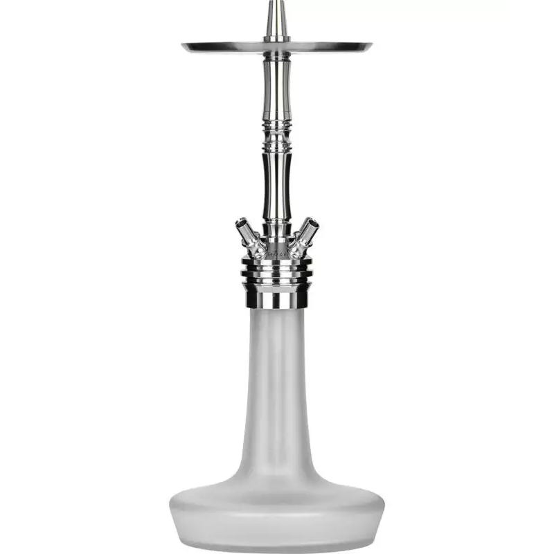 Moze Varity Squad Silver Frosted Silver Steel Shisha Moze Varity Squad Silver Frosted Silver Steel Shisha
