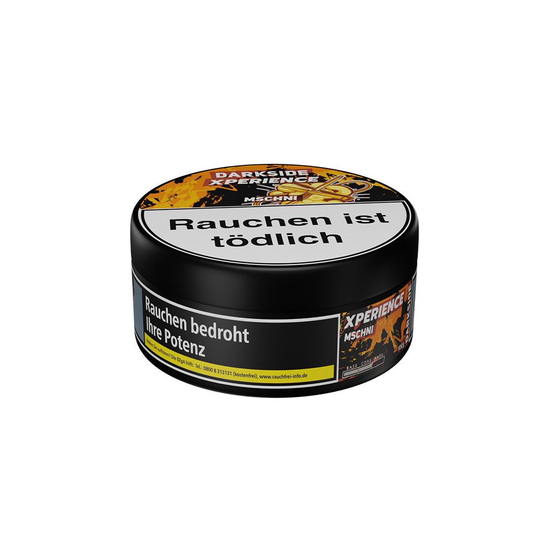 Darkside Darkblend Shisha Tabak Xperience Mschni 100g Darkside Darkblend Shisha Tabak Xperience Mschni 100g
