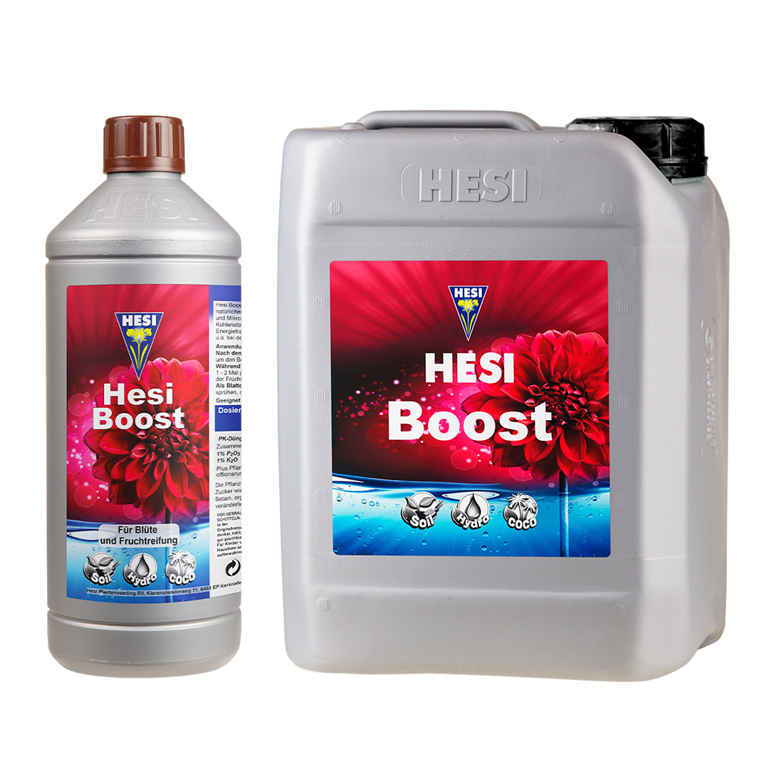 HESI Boost Dünger 500ml HESI Boost Dünger 500ml