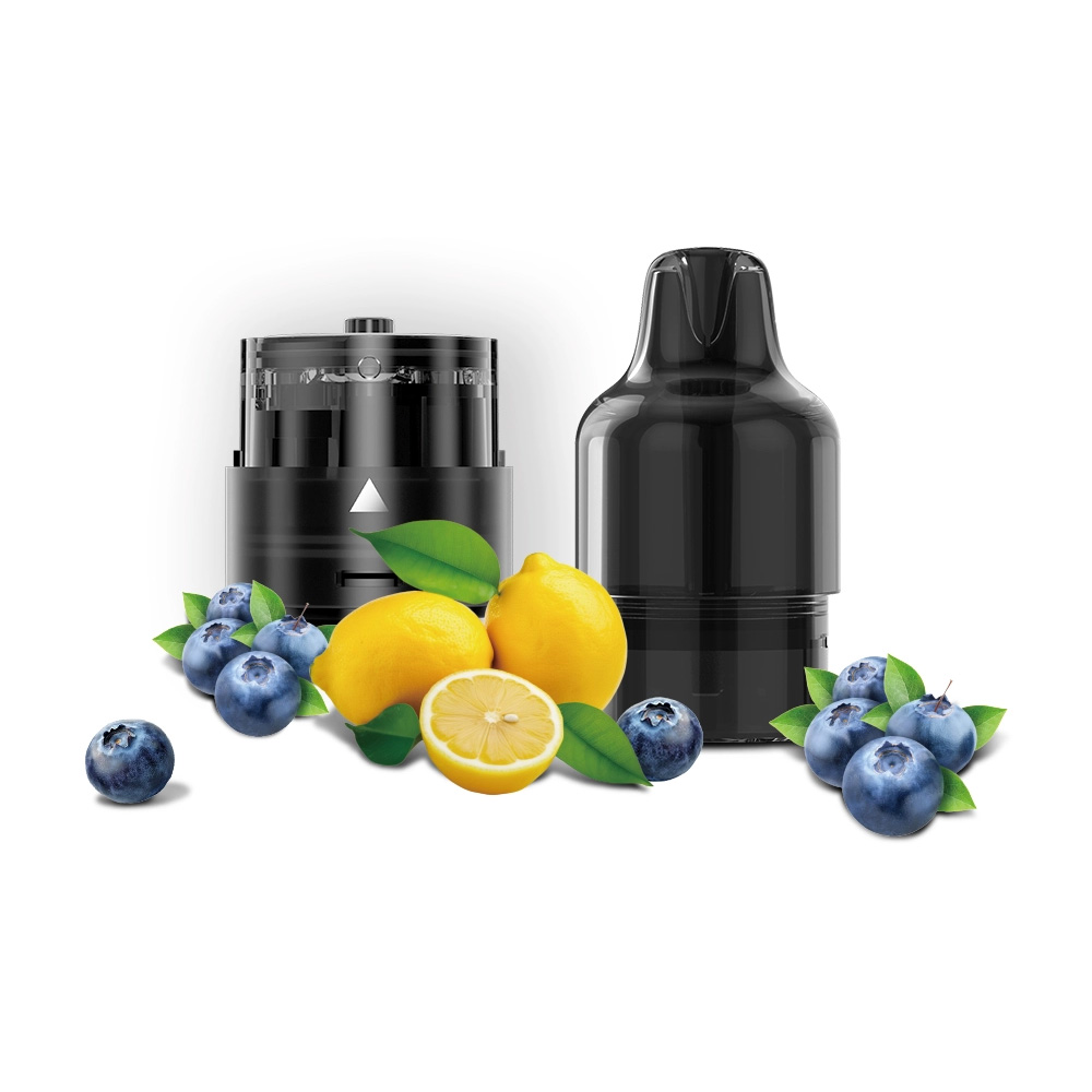 MegaBar GT Max Pod Blue Razz Lemonade 10ml MegaBar GT Max Pod Blue Razz Lemonade 10ml