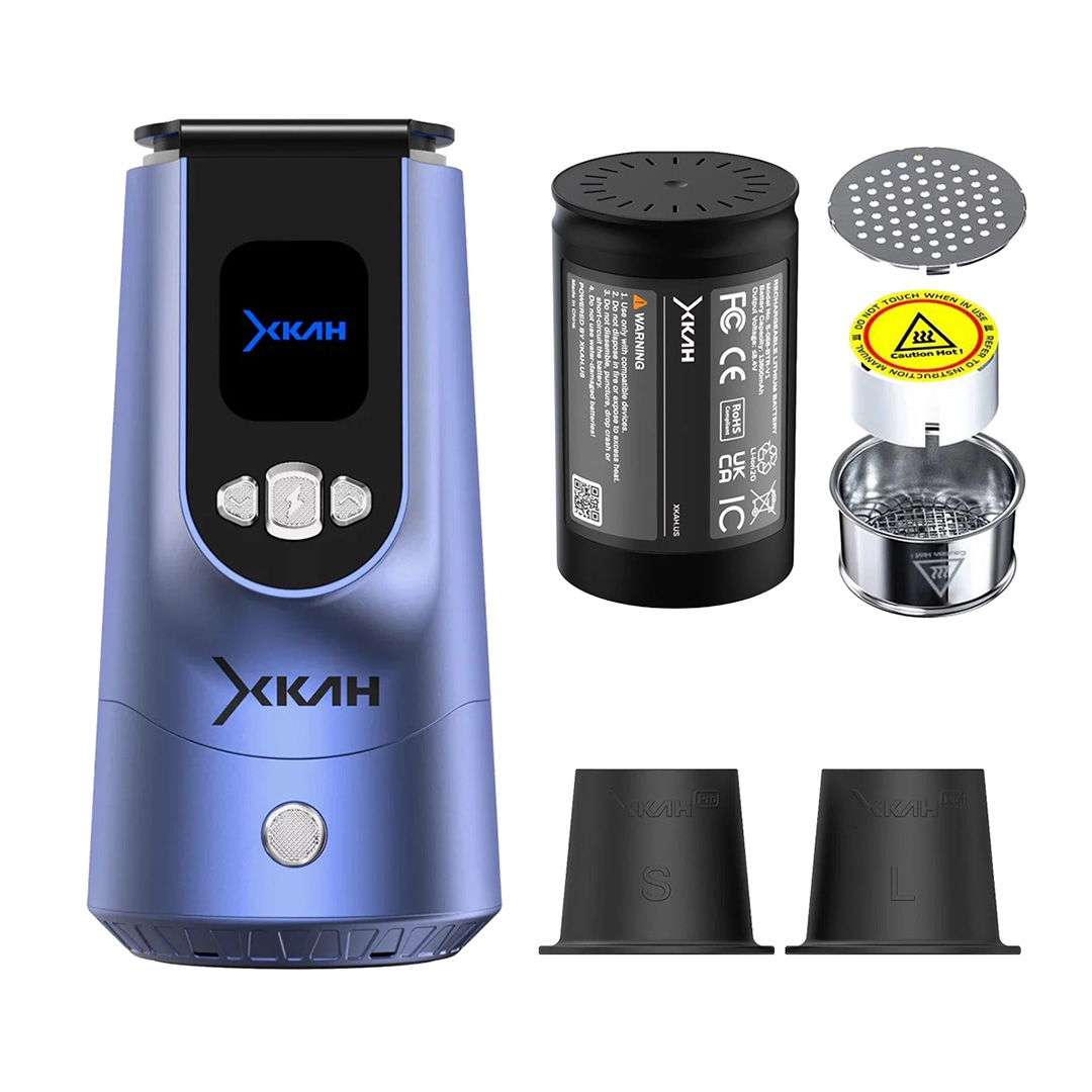 XKAH Pro - Kopf Blue Bundle XKAH Pro - Kopf Blue Bundle