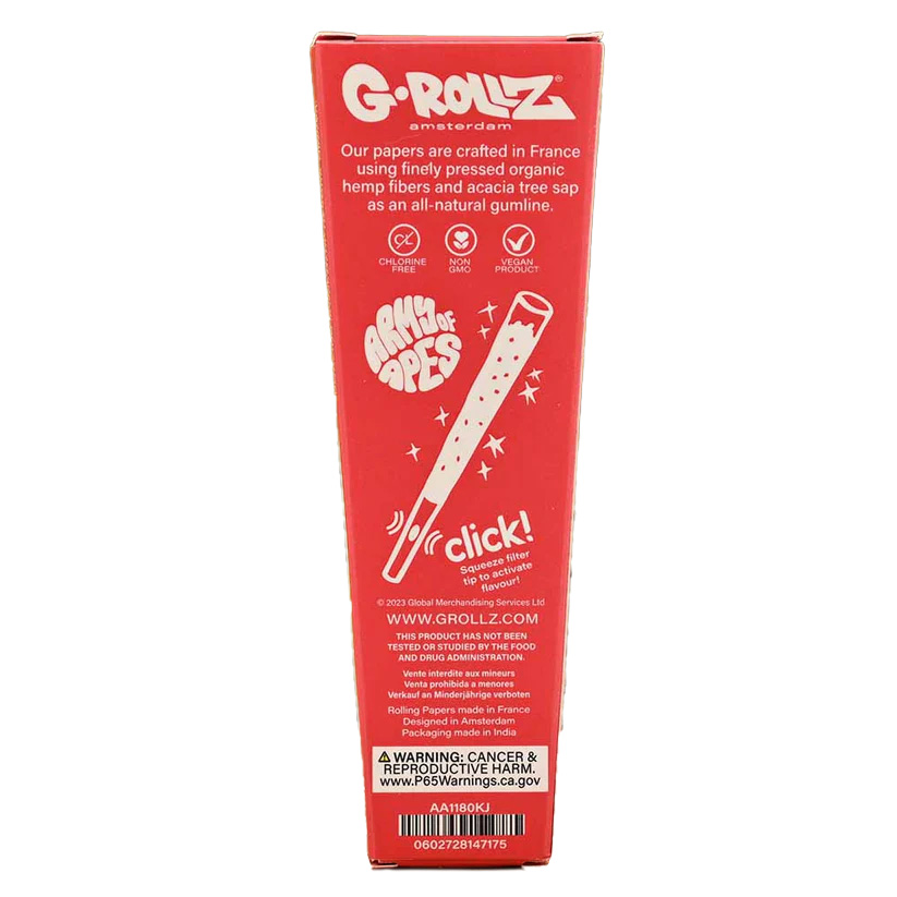 G-Rollz - Ape Cones Watermelon Splash