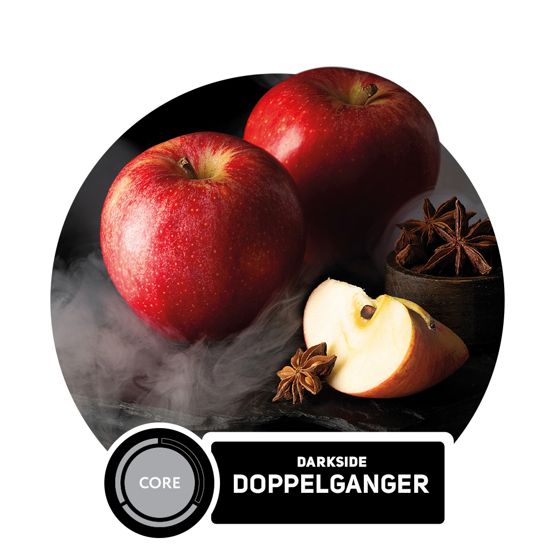 Darkside Shisha Tabak Core Doppelgänger 100g
