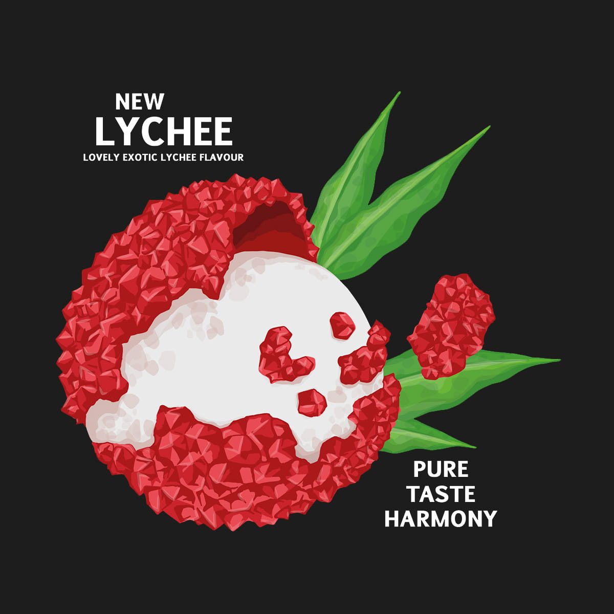 HookahSqueeze_Lychee HookahSqueeze- Lychee 25g (Tubes)