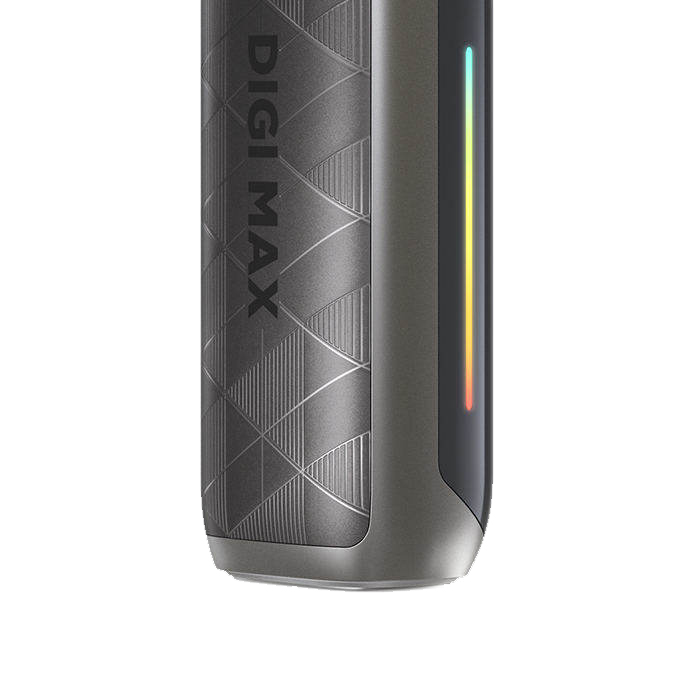 Geekvape - Digi Max Pod Kit - Gunmetal Gray Geekvape - Digi Max Pod Kit - Gunmetal Gray