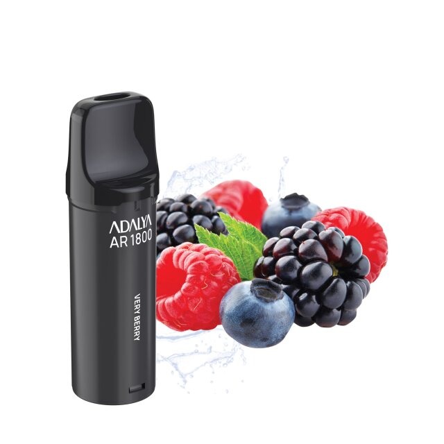 Adalya Alpha Pod System Very Berry Adalya Alpha Pod System Very Berry