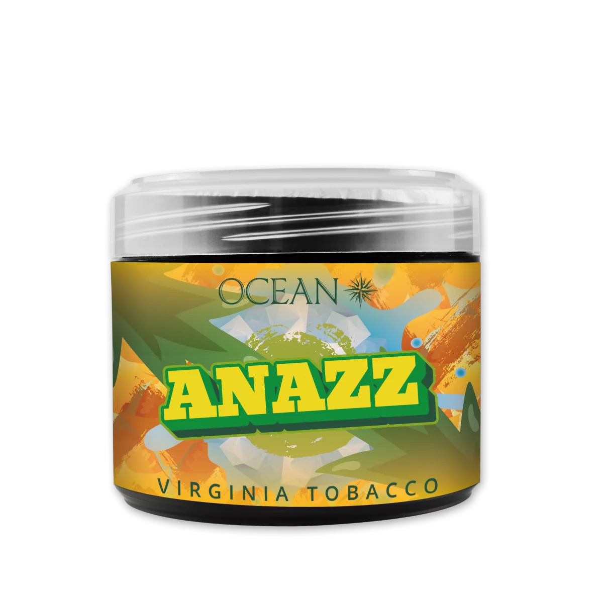Ocean Shisha Tabak Anazz 200g Ocean Shisha Tabak Anazz 200g