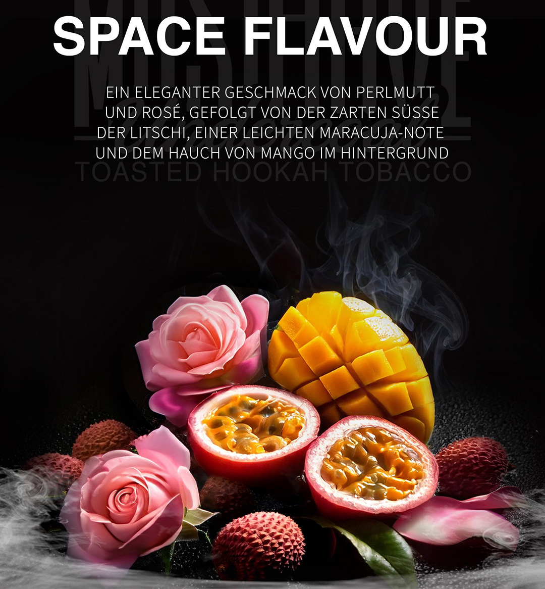 Musthave Shisha Tabak Space Flavour Musthave Shisha Tabak Space Flavour